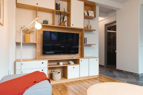 Hip, Modern Tech Condo W Rooftop In La Condesa