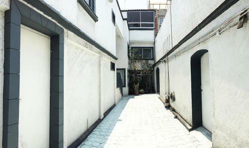 Hostal Terraza Tlalpan-acoxpa