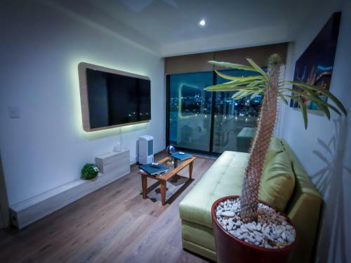 Apartamento City Light Depto Completo
