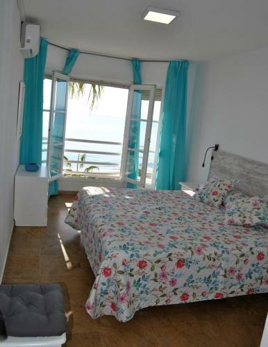 Apartamento Frente Al Mar,primera Linea