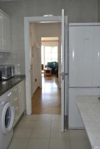 Apartamento Frente Al Mar,primera Linea