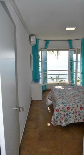 Apartamento Frente Al Mar,primera Linea