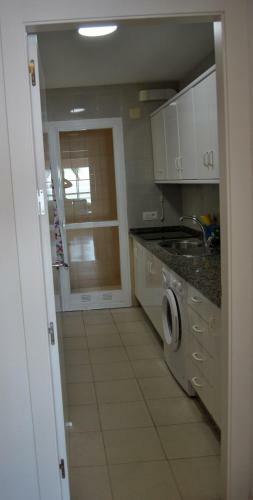 Apartamento Frente Al Mar,primera Linea