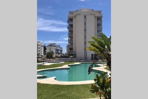Exclusivo Apartamento Muy Cerca De La Playa.