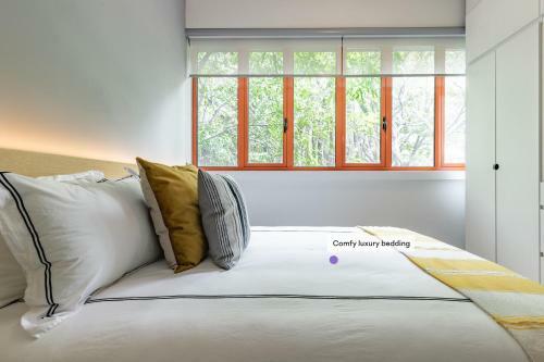 Art Deco & Modern Apt With Rooftop In Condesa!