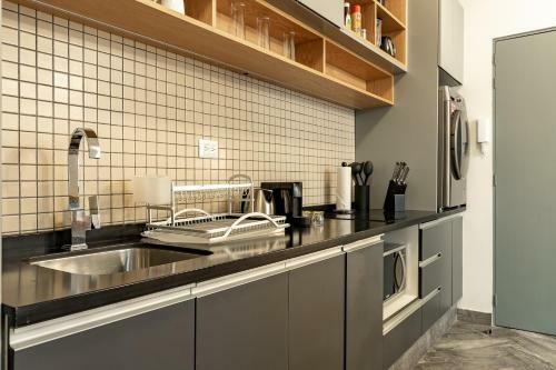 Gorgeous Modern Apt In Condesa, W Terrace!
