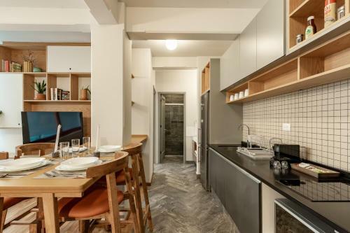 Gorgeous Modern Apt In Condesa, W Terrace!