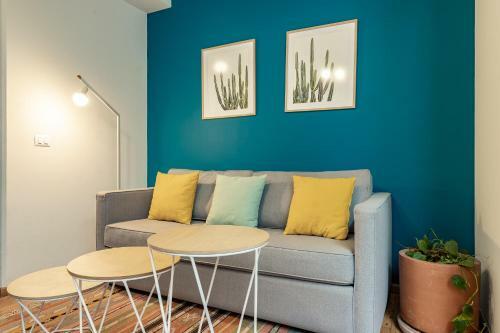 Gorgeous Modern Apt In Condesa, W Terrace!
