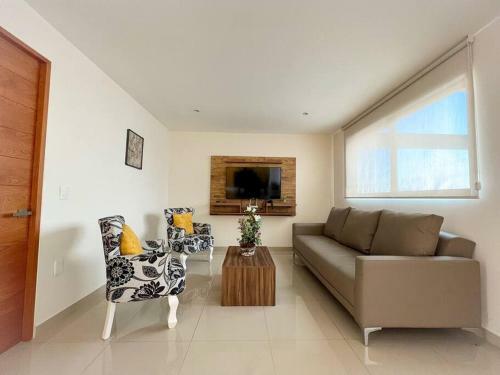Apartamento Departamento Entero
