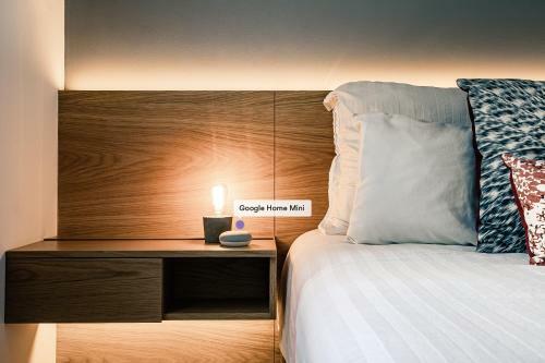 Chic Modern La Condesa Apt In Art Deco Building
