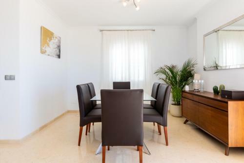 Poseid�n Luxury Apartment In M�laga