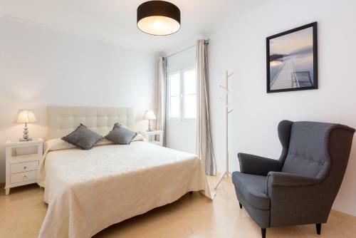 Poseid�n Luxury Apartment In M�laga