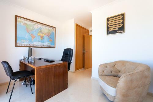 Poseid�n Luxury Apartment In M�laga