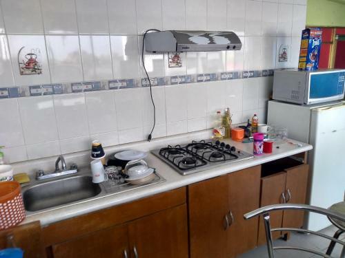 Penthouse Apartamento Total Mono Ambiente Loft