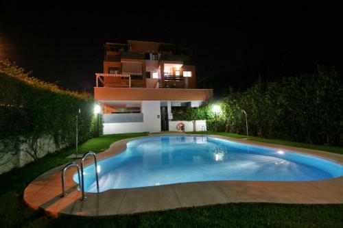 Playa Y Centro. Apart De Estilo Con Terraza