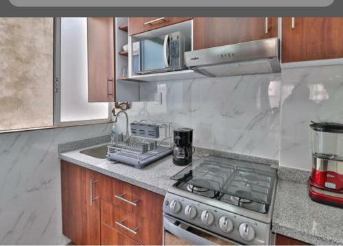 Apartamento Vive La Roma, Ubicaci�n Ideal