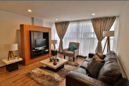 Apartamento Vive La Roma, Ubicaci�n Ideal