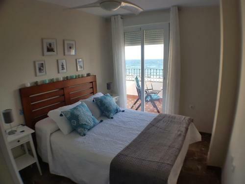 Apartamento C�ntrico �tico Junto Al Mar