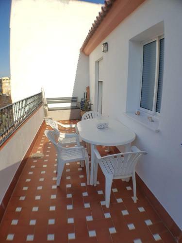 Apartamento C�ntrico �tico Junto Al Mar