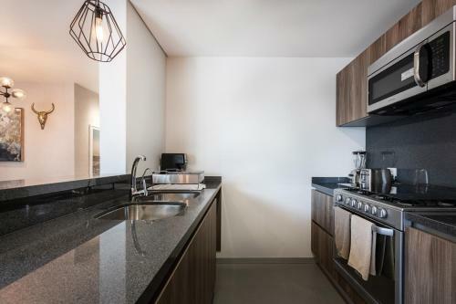 Apartamento Sophisticated Pad @roma Norte 5 Stars