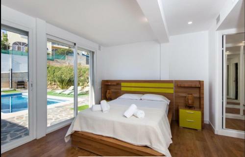 Luxury House, Piscina Y Playa Rv