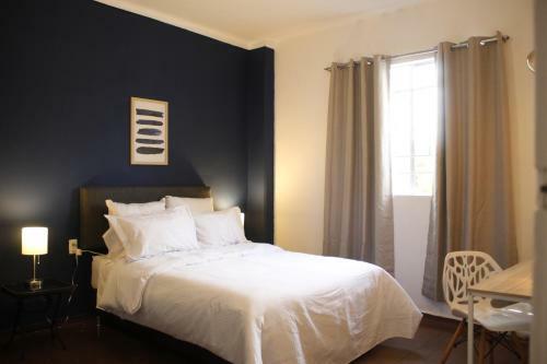 Apartamento Downtown Blue House