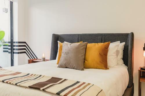 Apartamento Cozy & Hip Roma Apt With 2 Private Terraces!