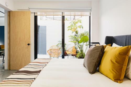 Apartamento Cozy & Hip Roma Apt With 2 Private Terraces!