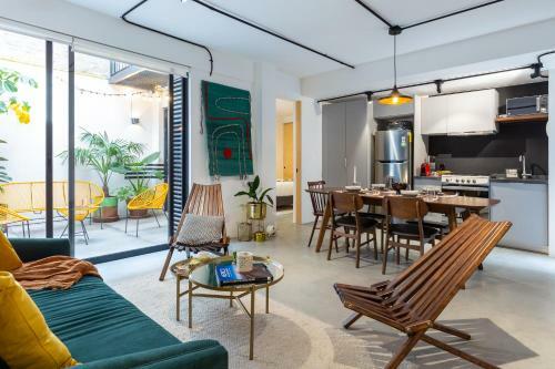 Apartamento Cozy & Hip Roma Apt With 2 Private Terraces!