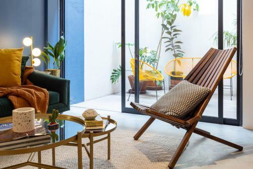 Apartamento Cozy & Hip Roma Apt With 2 Private Terraces!