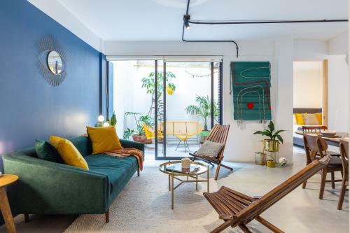 Apartamento Cozy & Hip Roma Apt With 2 Private Terraces!