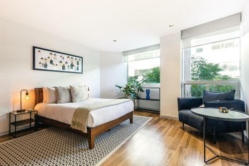 Apartamento Amazing And Spacious 3br 3ba Apt. In Polanco