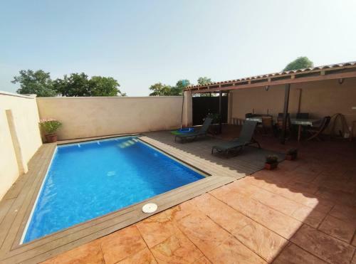 Casa Rural Oliver Y Nadia