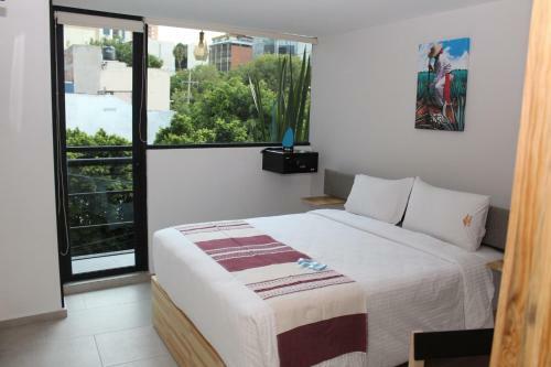 Hotel Anzures Express 158