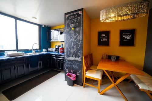 Caravansaro Penthouse Polanco