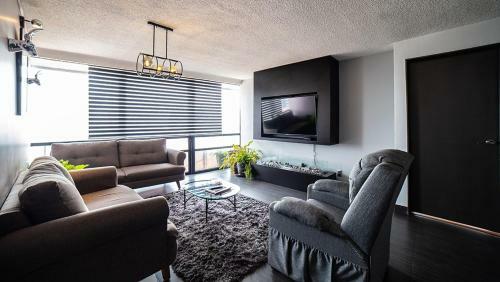 Caravansaro Penthouse Polanco