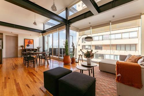 Apartamento Amazing 2br Ph In Polanco