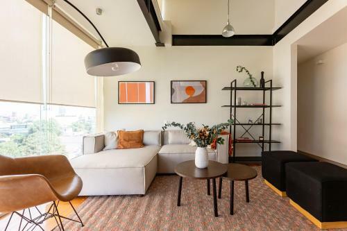 Apartamento Amazing 2br Ph In Polanco