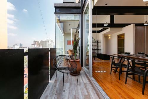 Apartamento Amazing 2br Ph In Polanco
