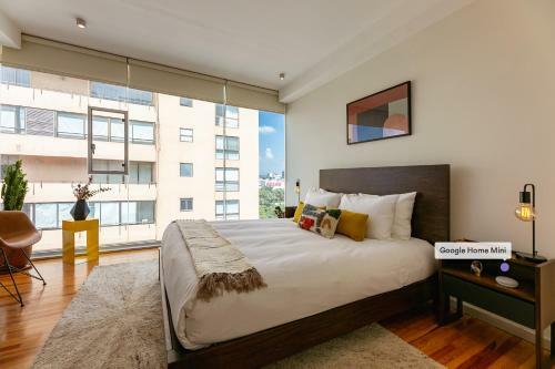 Apartamento Amazing 2br Ph In Polanco