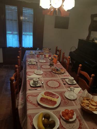 Agroturismo Casa "la Huerta" de Roda de Isabena