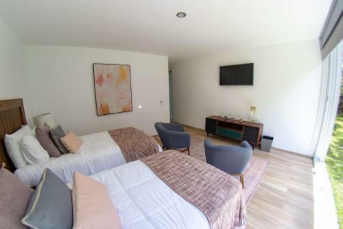 Hostal Hermosa Casa En San Angel