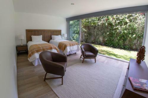 Hostal Hermosa Casa En San Angel