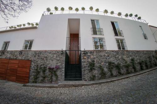 Hostal Hermosa Casa En San Angel