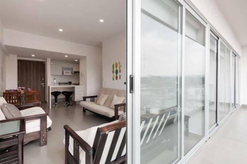 San �ngel - Unam Apartment 2parking 3br 2ba