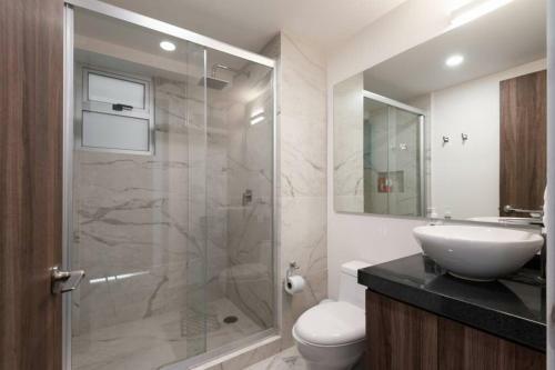 San �ngel - Unam Apartment 2parking 3br 2ba