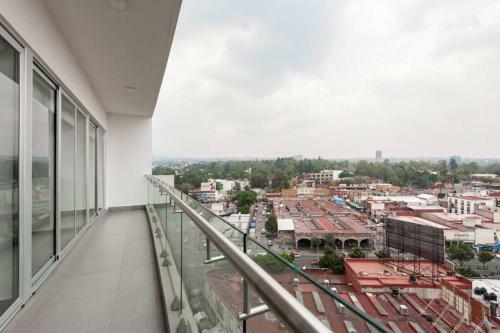San �ngel - Unam Apartment 2parking 3br 2ba