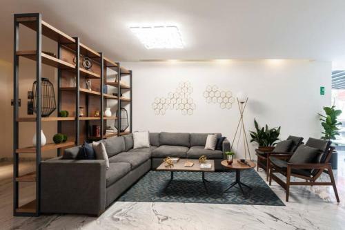 San �ngel - Unam Apartment 2parking 3br 2ba