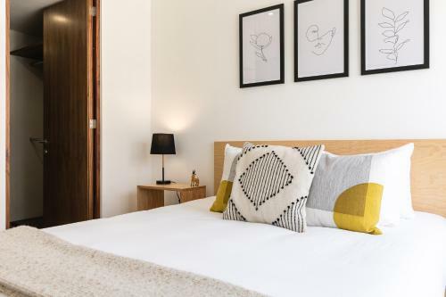 Apartamento Beautiful 2br Apt. In Polanco Luxury Condo
