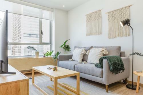 Apartamento Beautiful 2br Apt. In Polanco Luxury Condo